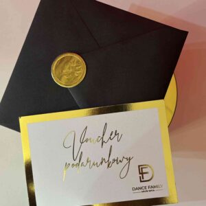 Voucher prezentowy – idealny upominek dla bliskiej osoby!
