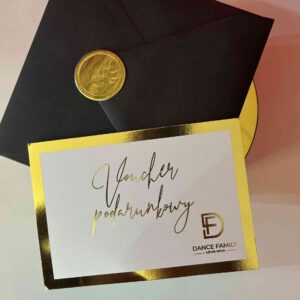 Voucher prezentowy – idealny upominek dla bliskiej osoby!